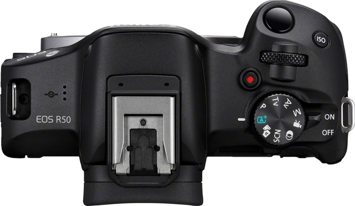 Thumbnail 13 de Canon EOS R50 Starterset 375 g
