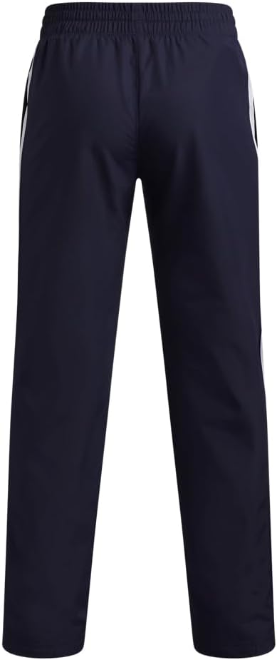 Detalle de Under Armour Kids Rival Fleece Closed Hem Joggers
