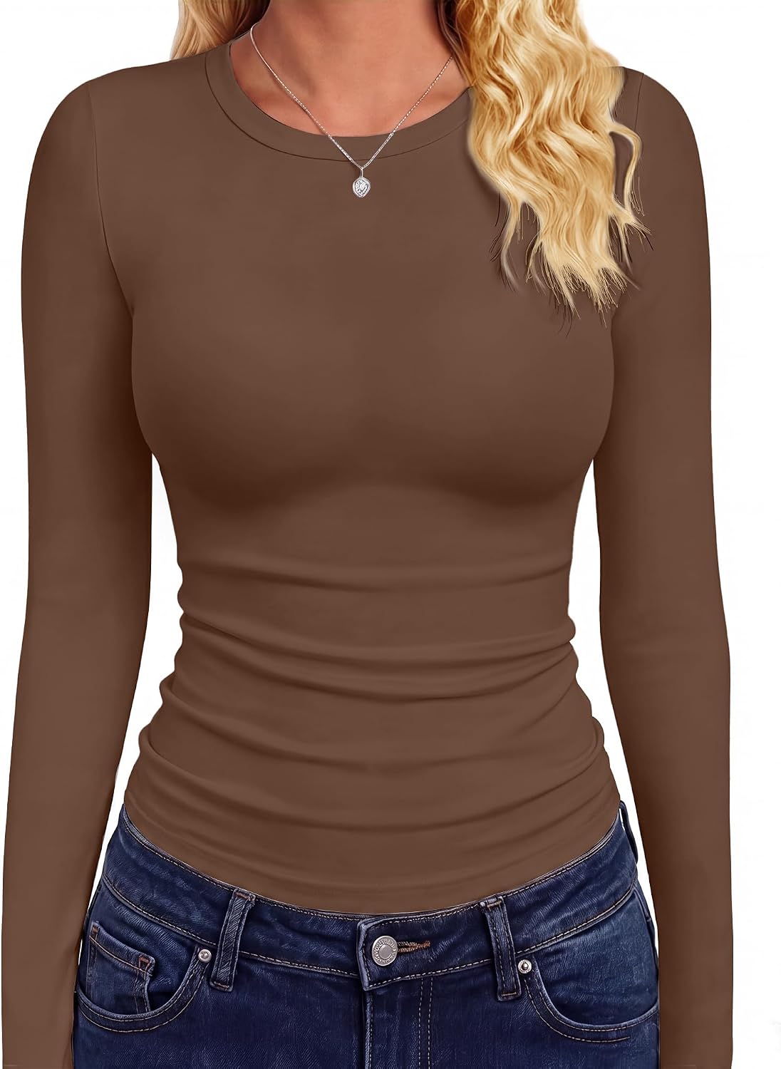 Thumbnail 6 de GAYHAY Women's Long-Sleeve Shirt