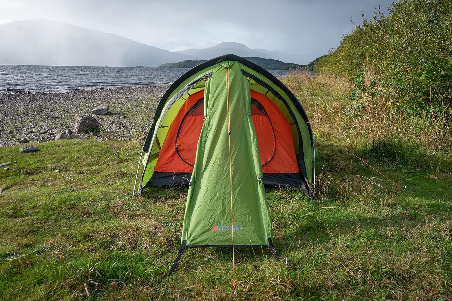 Thumbnail 6 de Vango Hydra 200 Lightweight 2 Man Tent – Semi-Geodesic for Backpacking