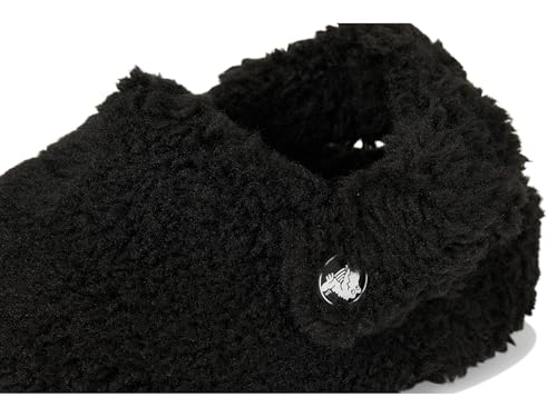 Thumbnail 10 de Crocs Classic Cozzzy Slipper for Toddlers – Black, UK 4
