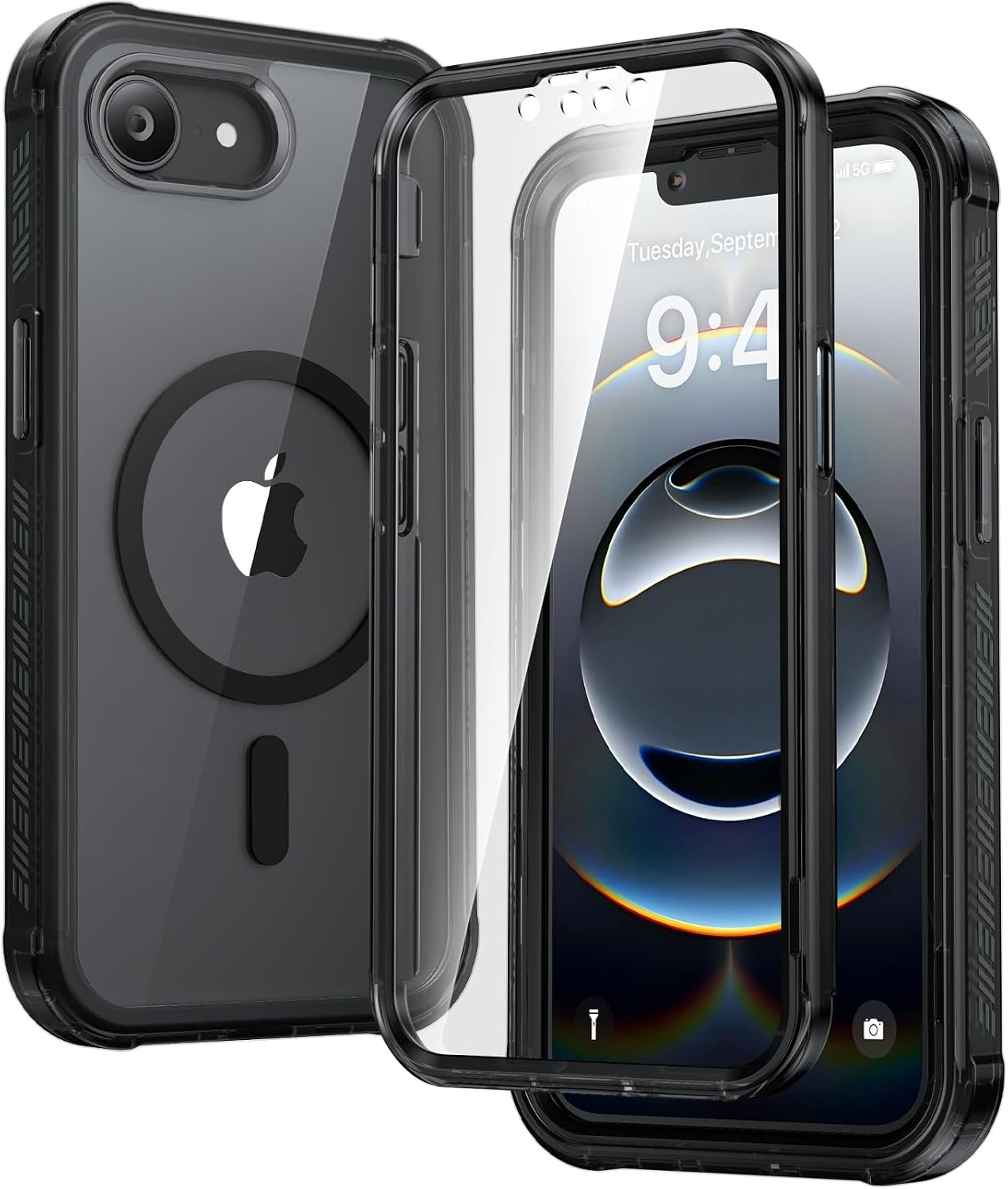 Detalle de Diaclara 2026 Magnetic iPhone 17e/16e Case 6.1