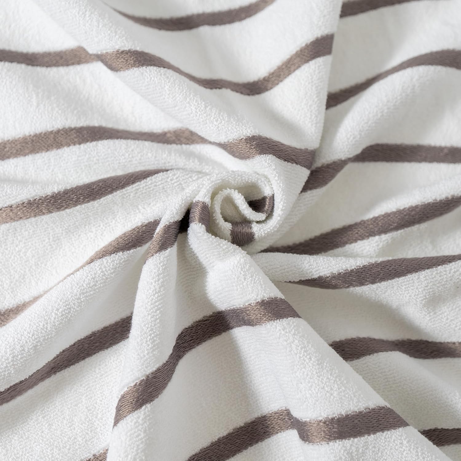 Thumbnail 4 de Nice Homeit – Set da 2 Teli Mare in Cotone 100x180 cm: assorbente, leggero e Made in Italy
