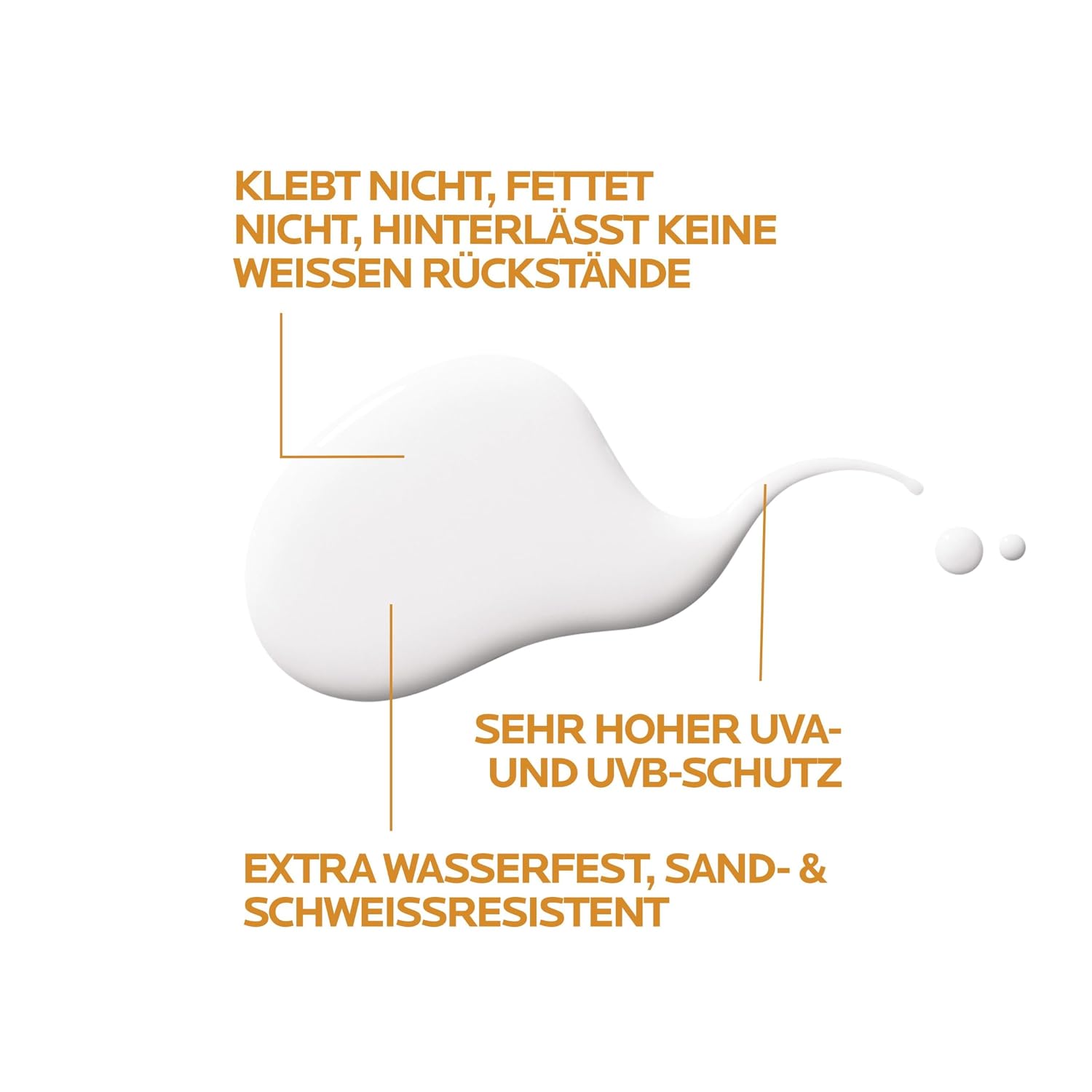 Detalle de La Roche-Posay Anthelios Invisible Family Spray LSF 50+ – unsichtbarer, wasserfester Sonnenschutz für die ganze Familie