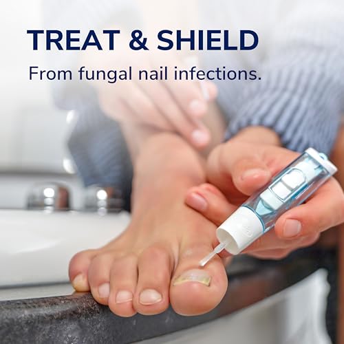 Detalle de Scholl Fungal Nail Treatment 3.8ml (packaging varies) by Dr. Scholl's