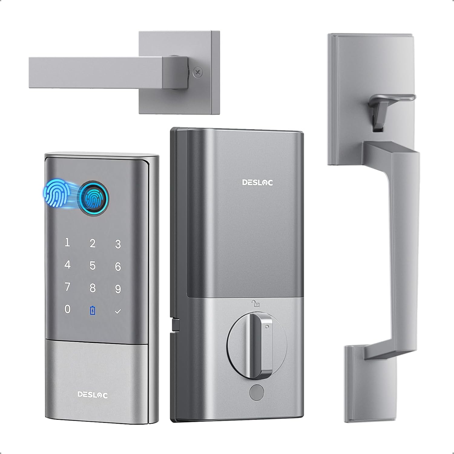 Detalle de DESLOC smart door lock K120