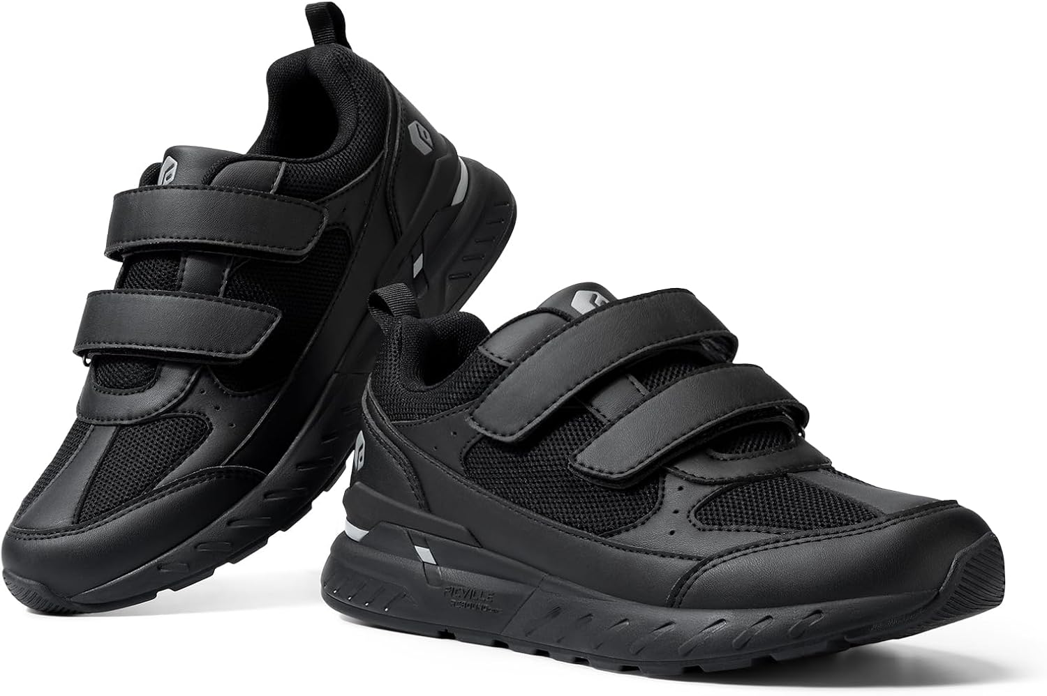 Thumbnail 6 de FitVille Mens Extra Wide Trainers: Lightweight, Breathable Walking Shoes for Plantar Fasciitis and Flat Feet – Rebound Core V8