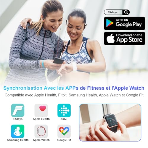 Thumbnail 4 de Bascula Digital SmartFit 180kg con App y Monitores💪