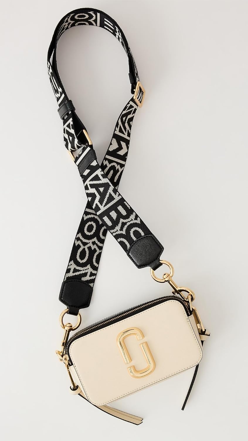 Detalle de Marc Jacobs The Snapshot, Borsa a tracolla da donna