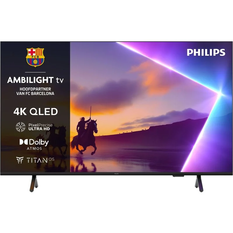 Detalle de Philips 43PUS8500 TV 4K Ambilight