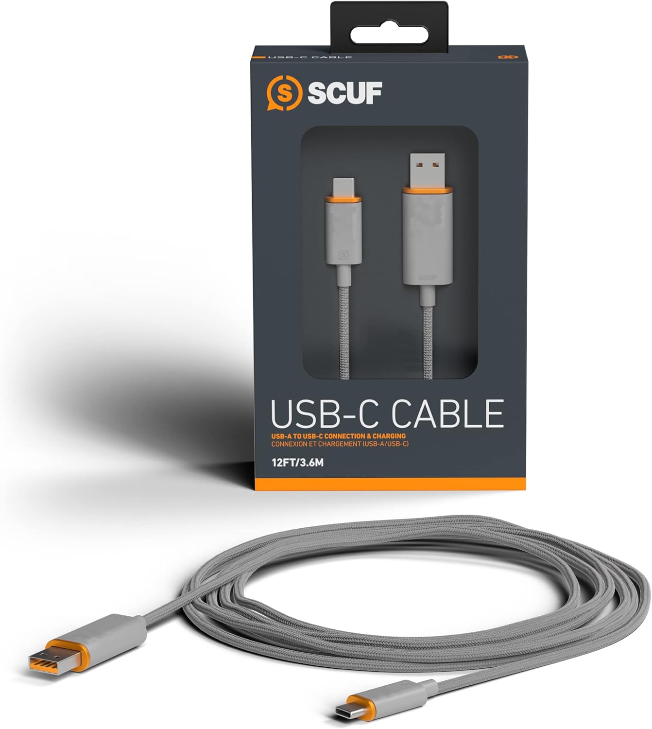 Thumbnail 6 de SCUF Cavo intrecciato USB-C 2 m per controller e smartphone