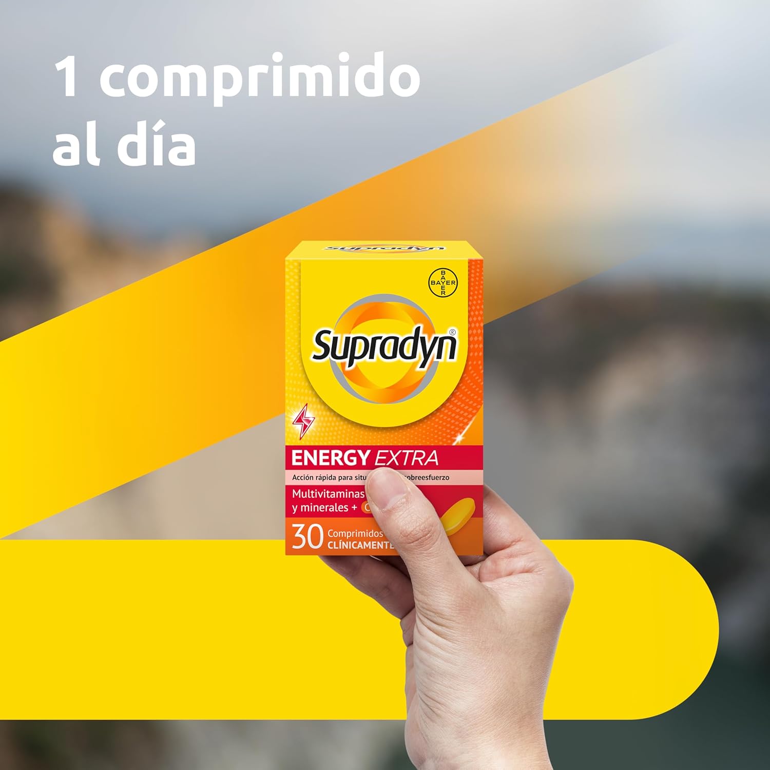 Thumbnail 2 de Supradyn Energy Extra: Multivitaminas para Deportistas 💪