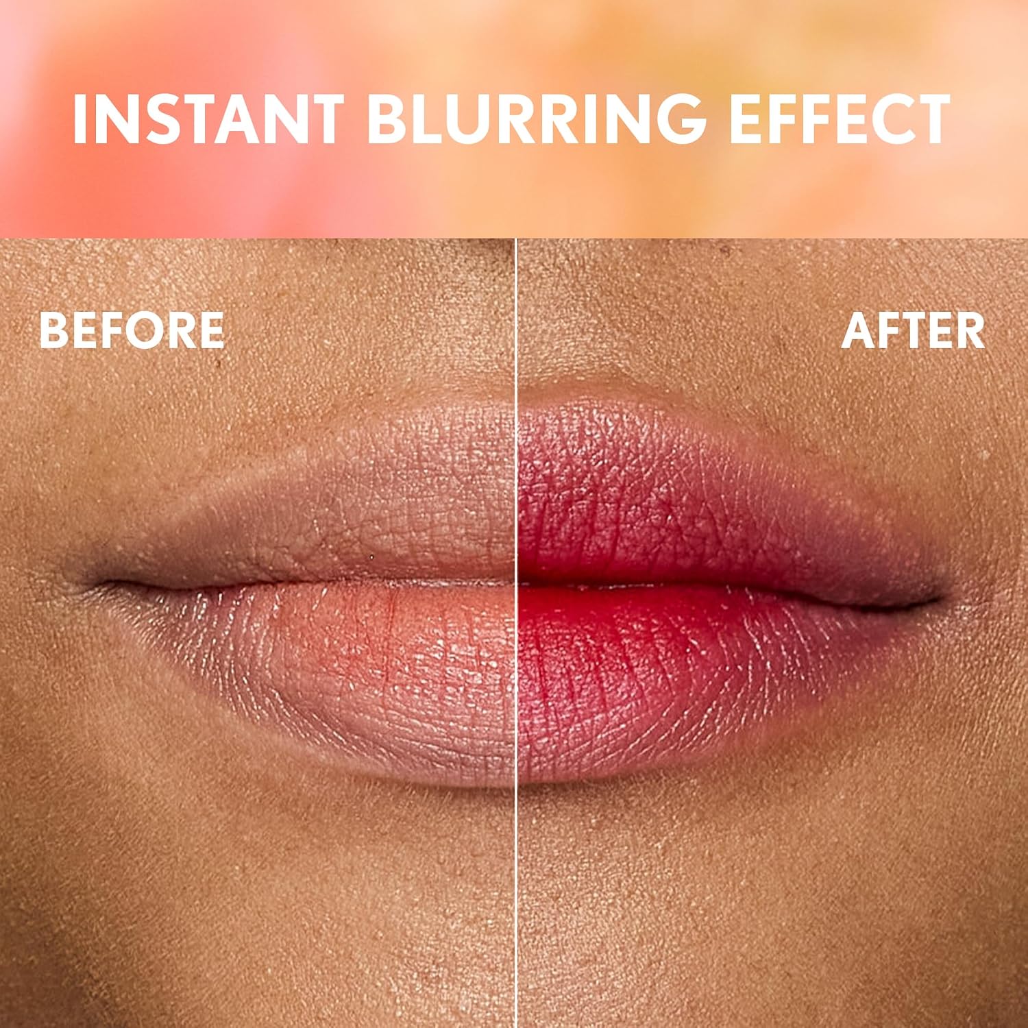 Detalle 2 de CoverGirl Clean Fresh Yummy Blur Lipstick in 180 Hunny Blur (Deep Plum)