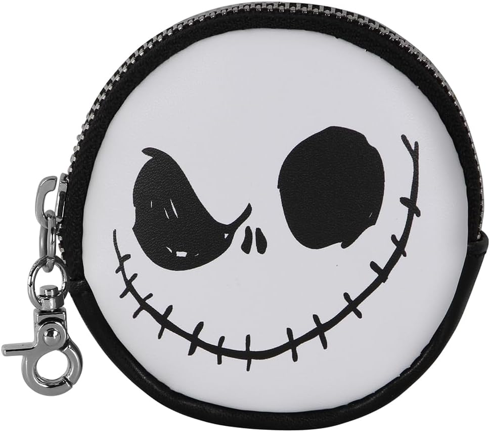 Detalle 1 de Disney Porte-monnaie Cookie – Porte-monnaie rond, Taille Unique
