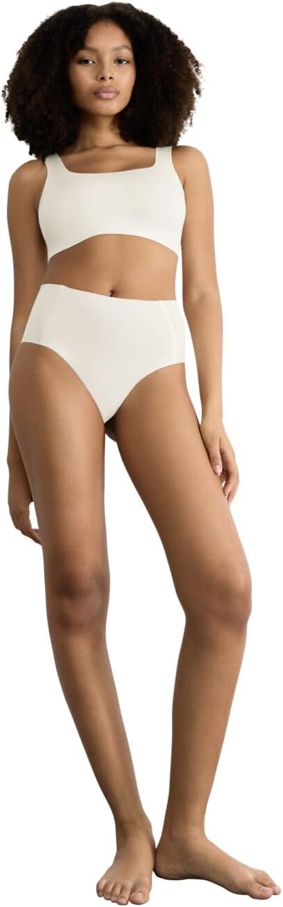 Thumbnail 3 de Sloggi Femme Zero Feel 2.0 High Waist : culotte taille haute sans couture, confort discret