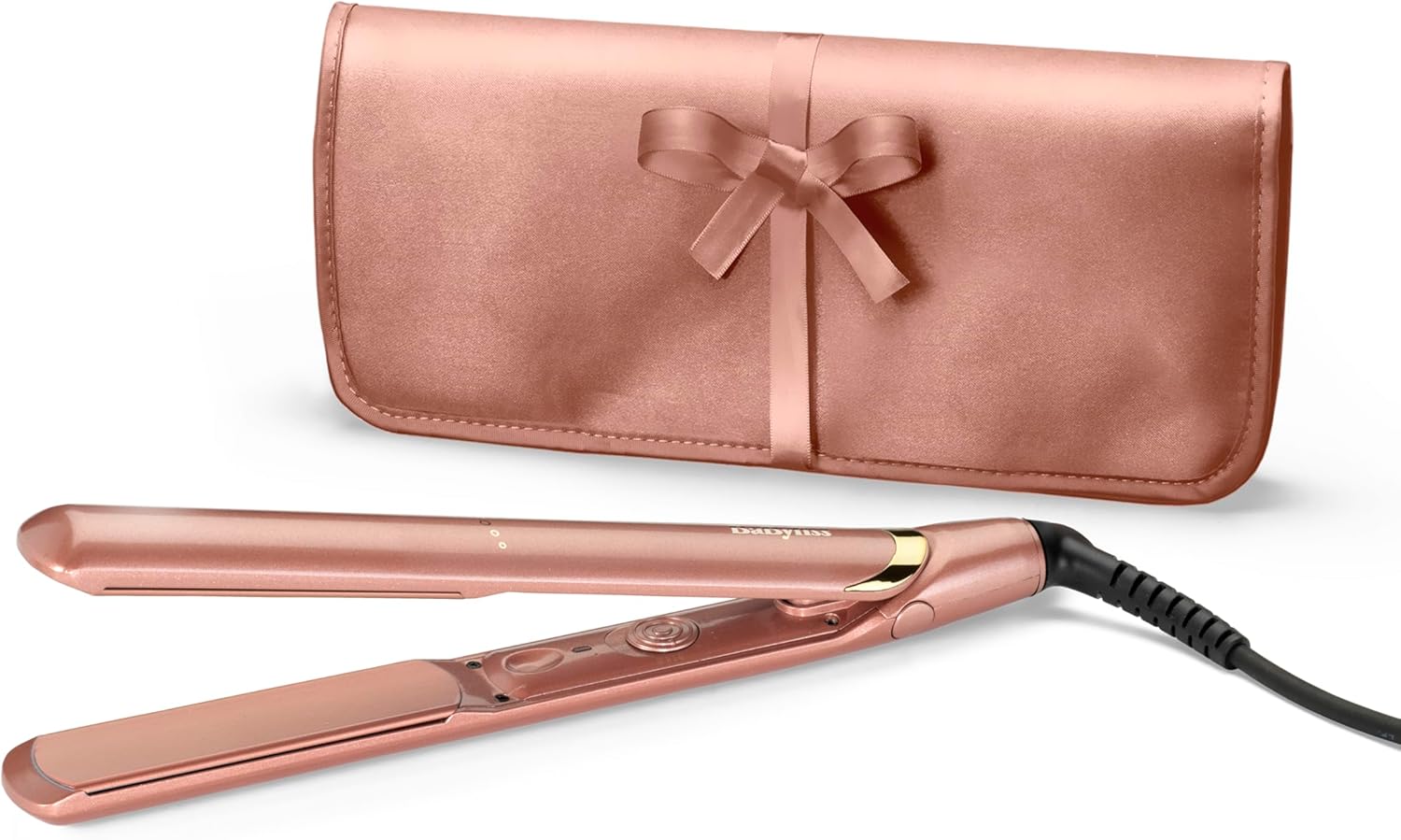 Detalle de BaByliss 2598PE piastra capelli 235°C 💇♀