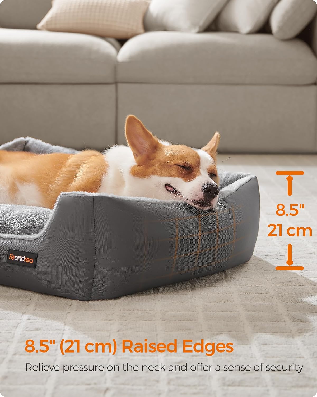 Detalle 1 de Feandrea Dog Bed Sofa 85x65x21cm