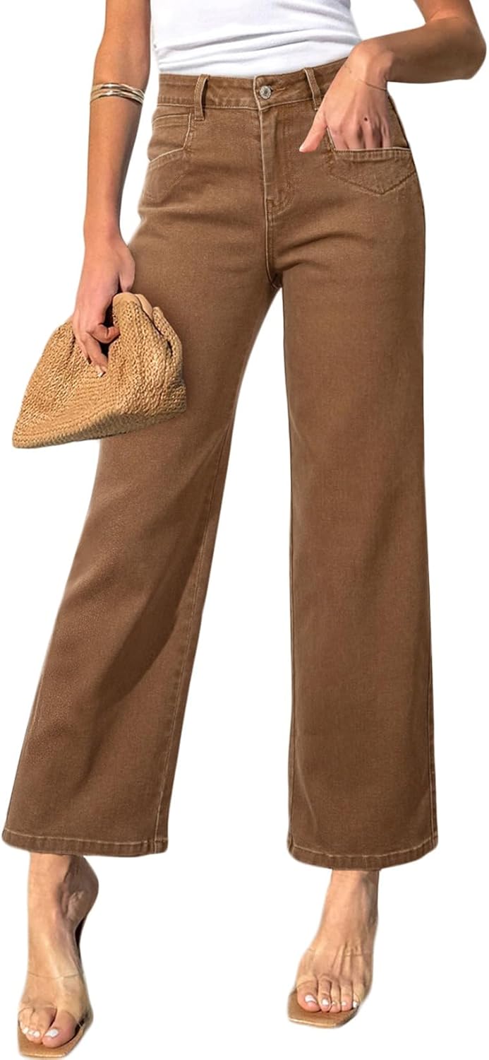 Thumbnail 6 de Sidefeel Wide Leg Jeans