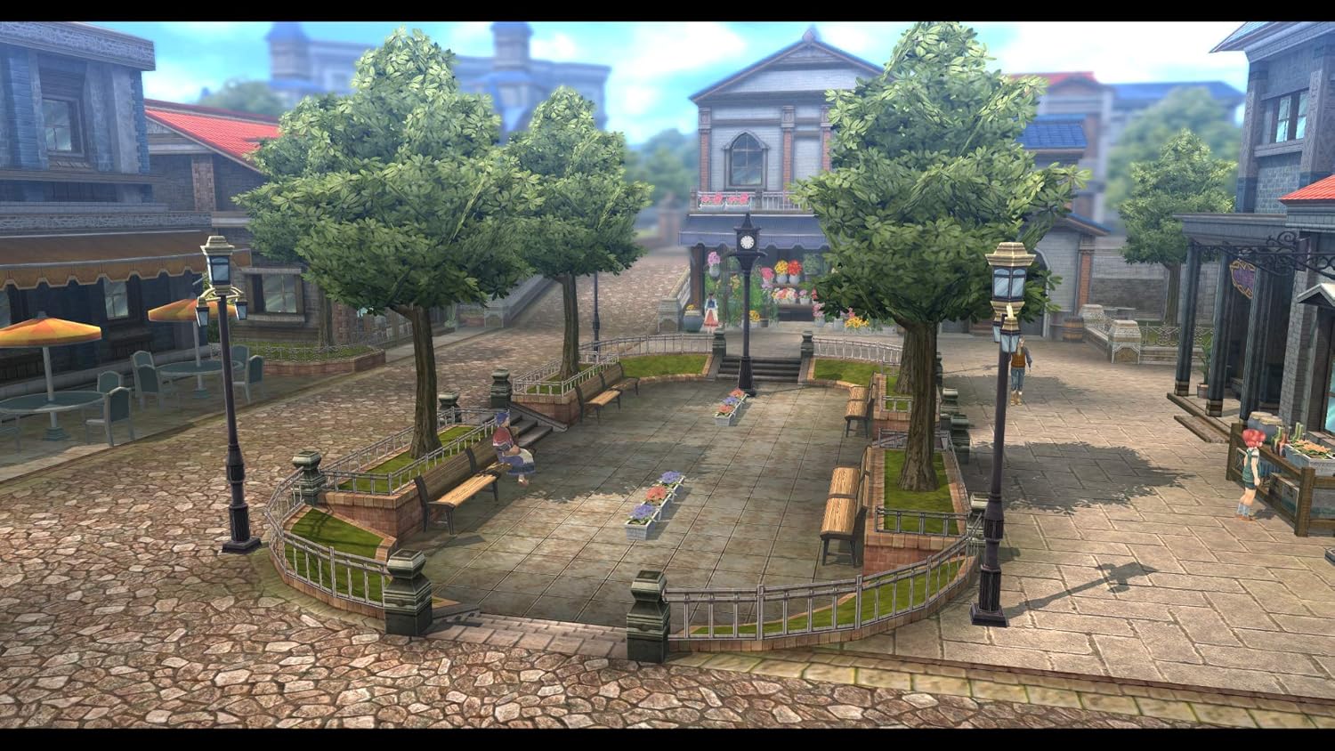 Detalle 2 de The Legend of Heroes: Trails of Cold Steel — Fiche d’achat