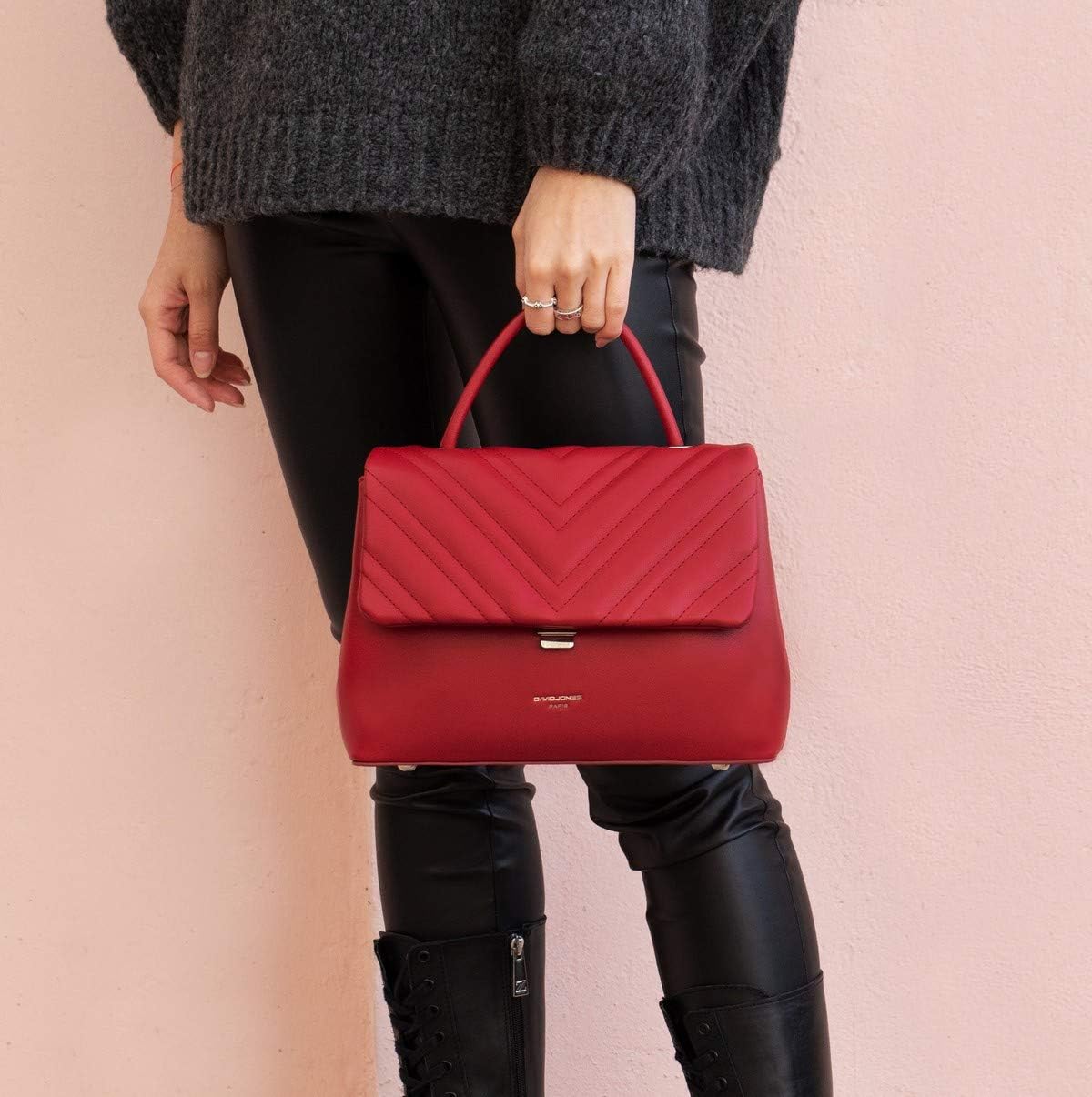 Thumbnail 2 de David Jones Borsa Tracolla 26x18x12 cm