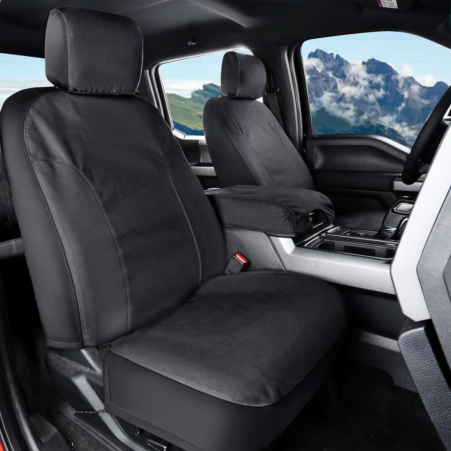 Thumbnail 5 de Coverado Rear Car Seat Covers