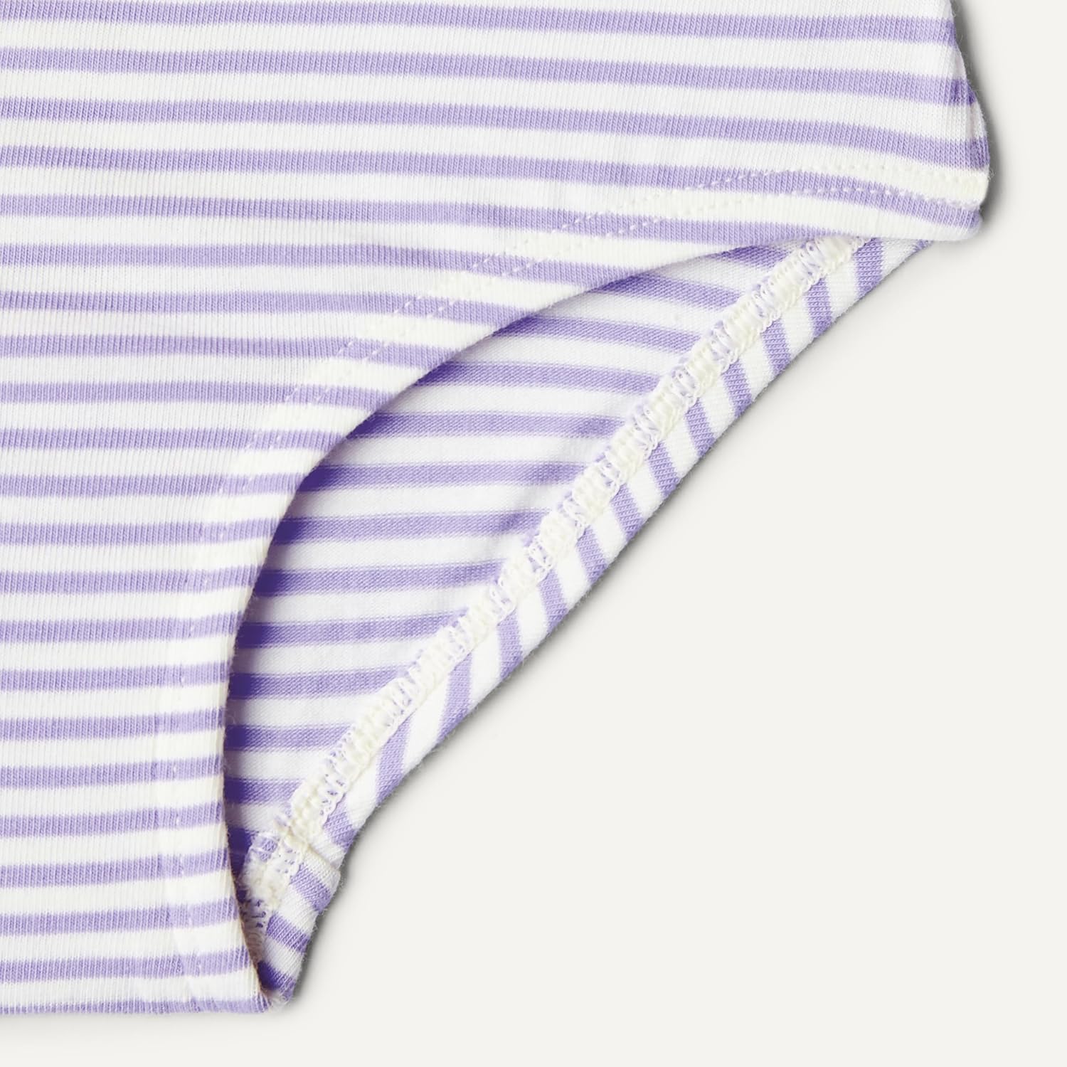 Detalle de Amazon Essentials Girls' Cotton Jersey Bikini Pants - Pack of 10