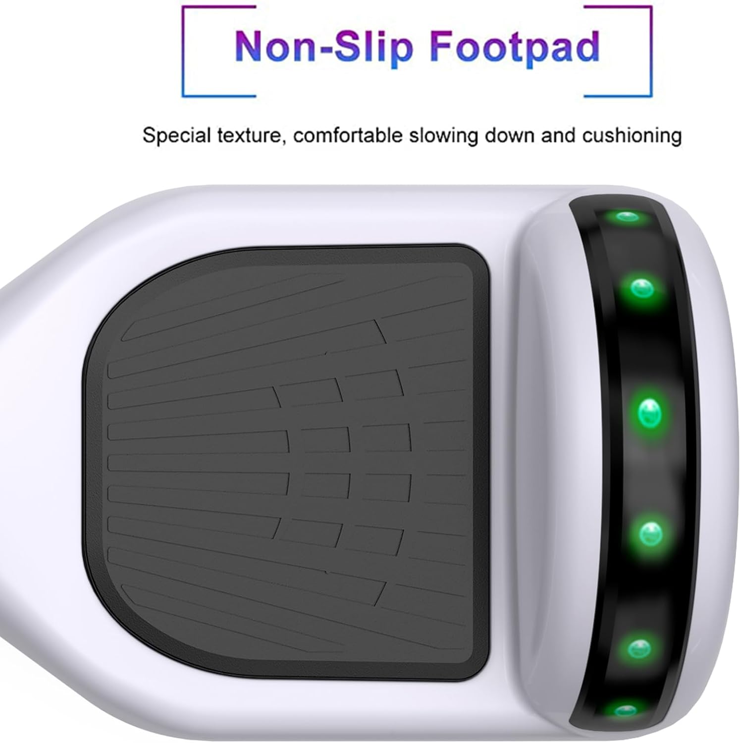 Thumbnail 2 de Hoverboard per bambini con altoparlante Bluetooth