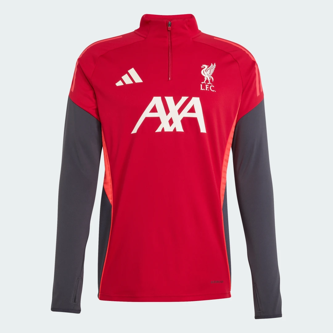 Detalle 2 de Camiseta de entrenamiento Liverpool FC Tiro 25 Competition de Adidas
