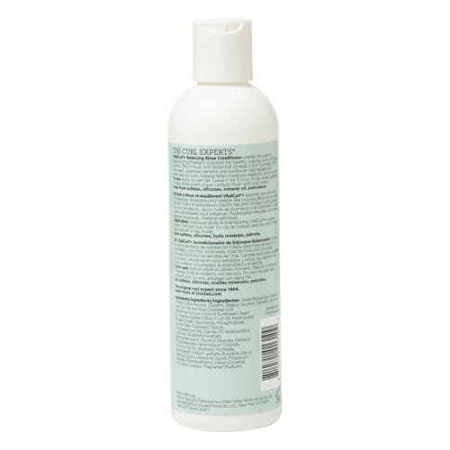 Detalle 2 de OUIDAD VitalCurl+ Balancing Rinse Conditioner 8.5 Fl Oz