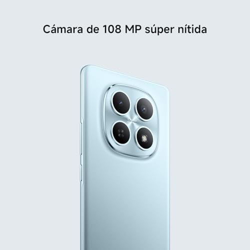 Thumbnail 8 de Xiaomi Redmi Note 15 5G 8/256GB: rendimiento, cámara de 108 MP y pantalla AMOLED de 6,77