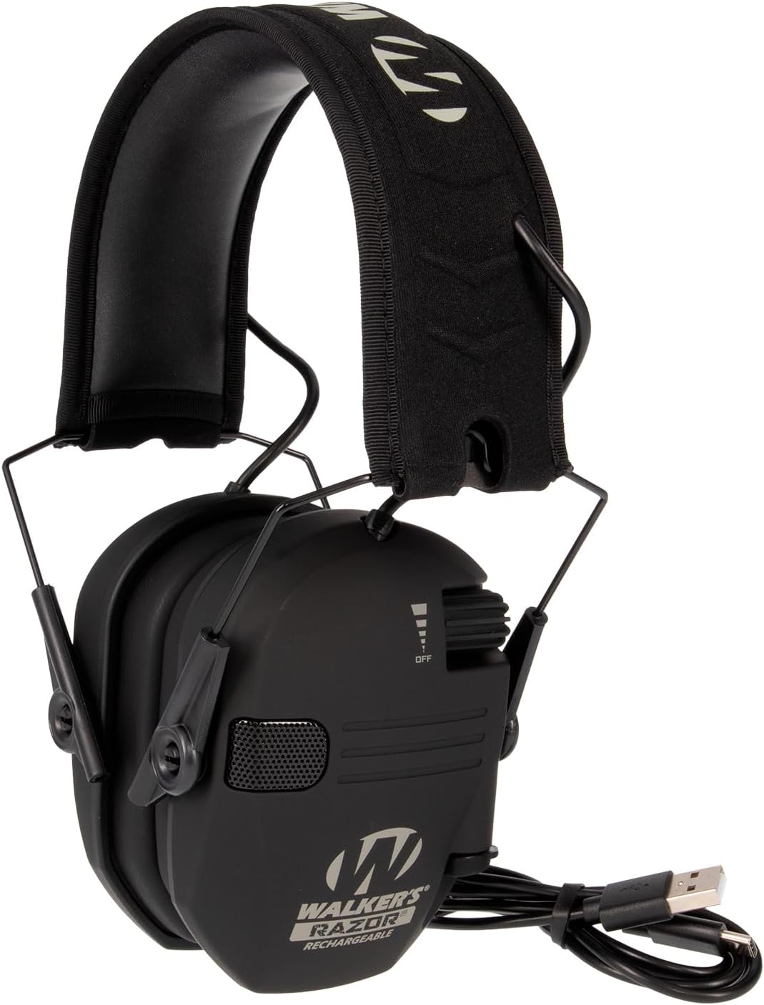 Thumbnail 1 de Walker's Rechargeable Earmuffs