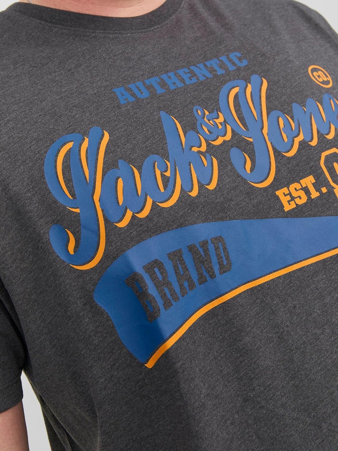 Thumbnail 4 de Jack & Jones Jjelogo Tee O‑Neck T-Shirt Herren
