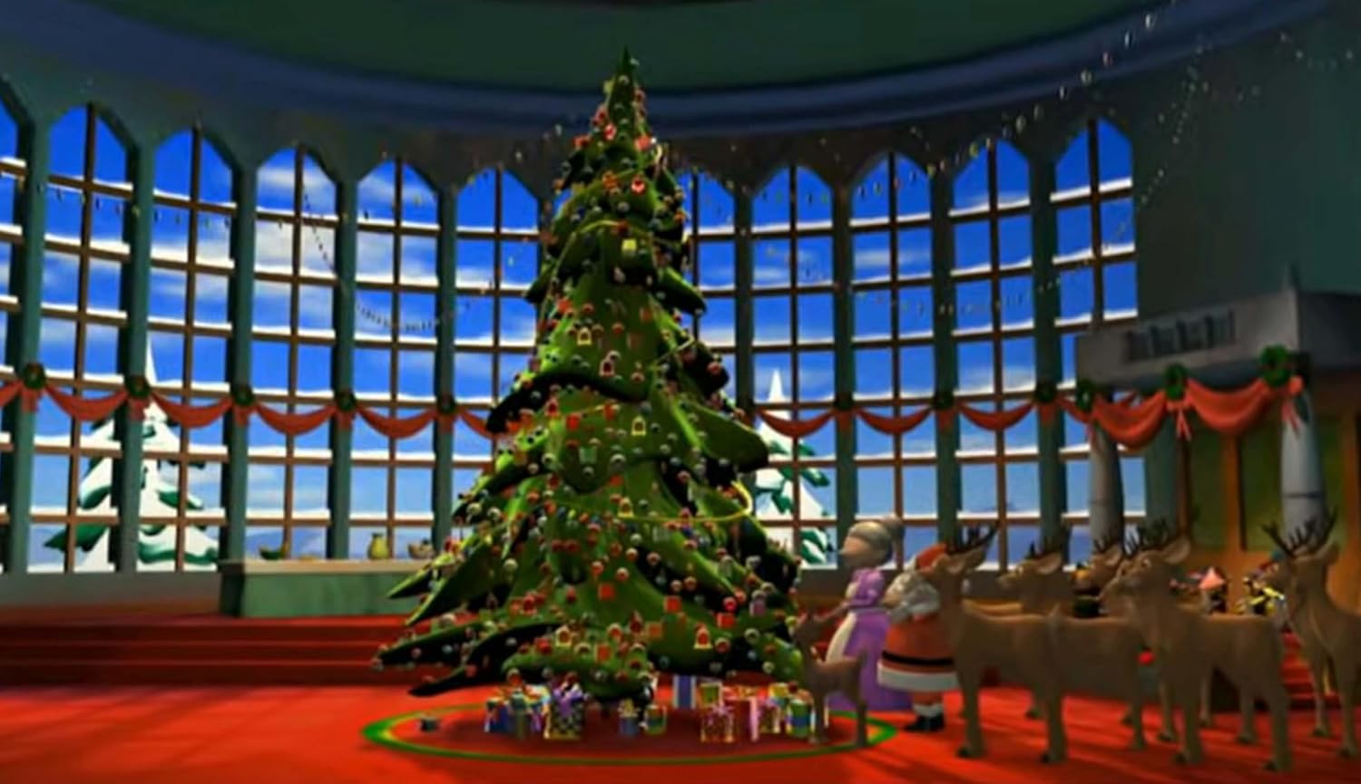 Detalle 2 de Rudolph mit der roten Nase 2 – Rudolph und der Spielzeugdieb (WVG Medien GmbH)