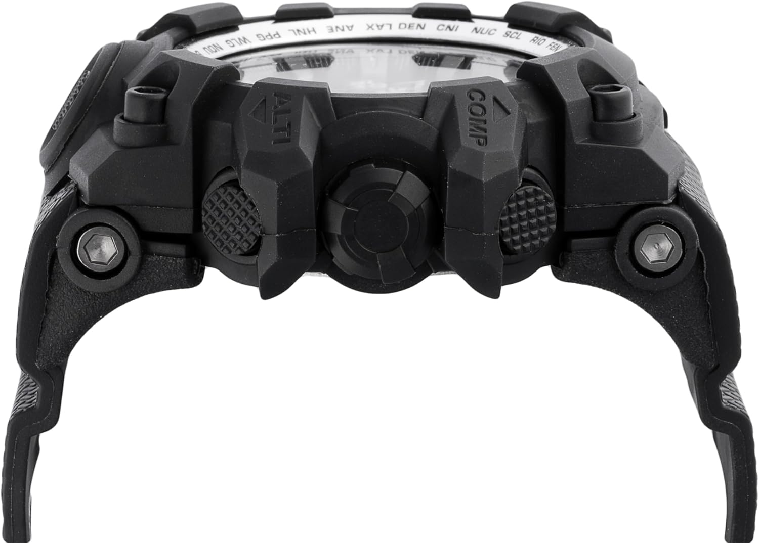 Thumbnail 1 de Invicta Activa Digitale ACW435-002: montre homme quartz, boîtier plastique 54 mm