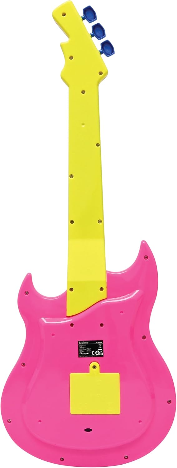 Thumbnail 5 de Lexibook Barbie Electronic Guitar K260BB