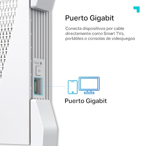 Thumbnail 5 de TP-Link RE815XE Ripetitore WiFi 6E AXE5400 Mbps Tri‑Band 📶