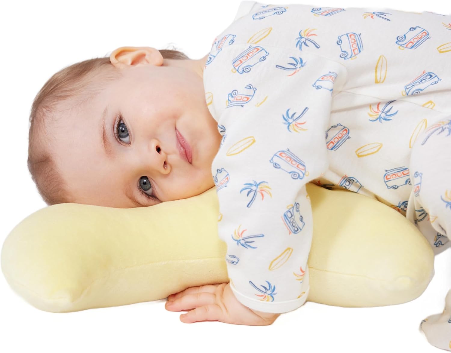 Thumbnail 2 de Petit Bateau A0cna Dors Bien Mixte bébé (Lot de 1) – Pyjama en coton