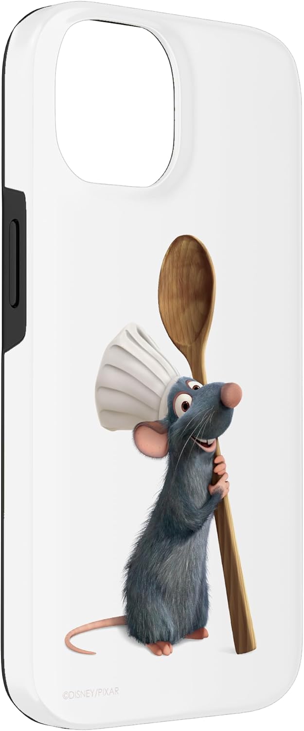 Thumbnail 2 de Coque Ratatouille Chef Remy « Ready to Cook » pour iPhone 14