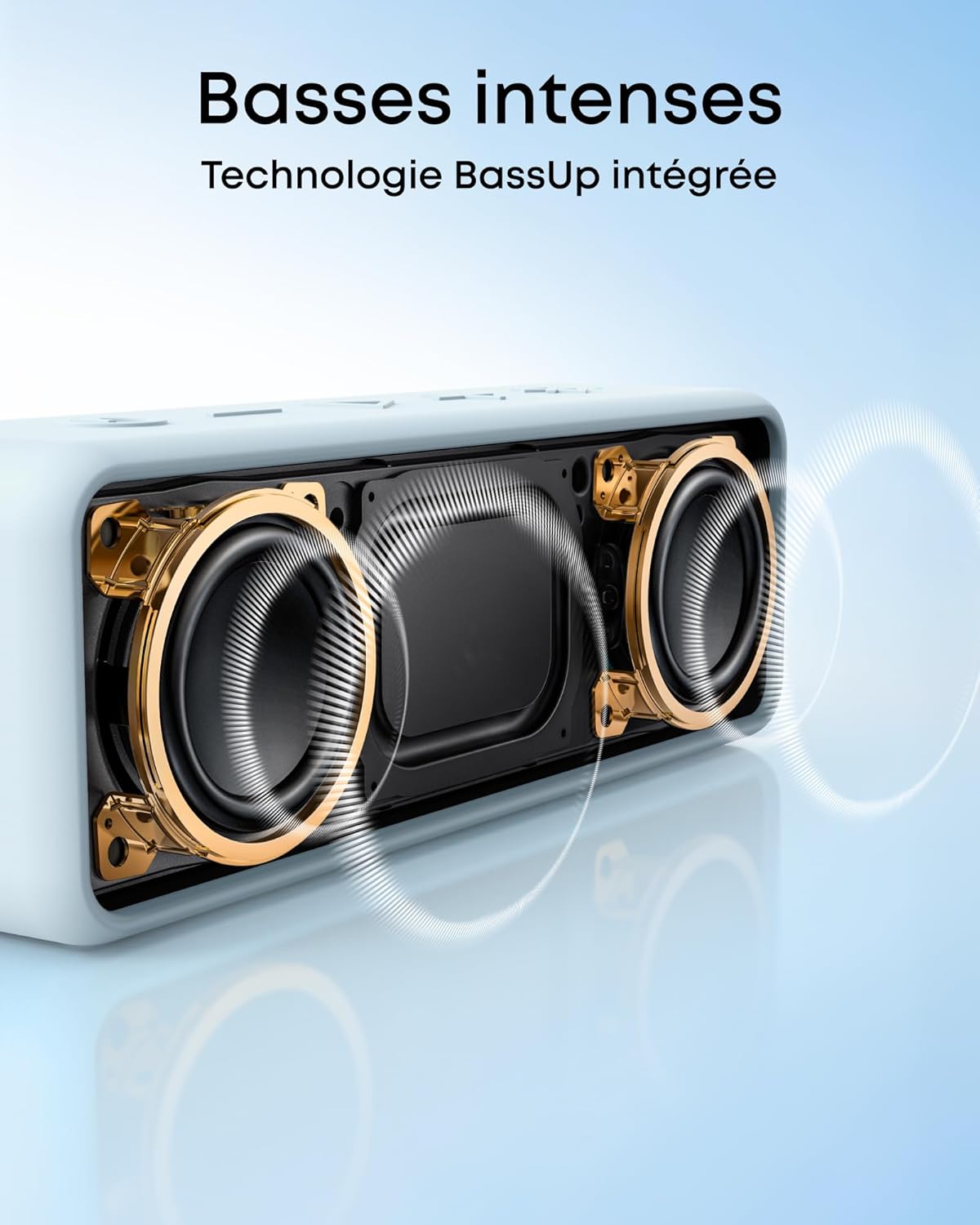 Thumbnail 6 de Soundcore Anker 2, enceinte Bluetooth puissante