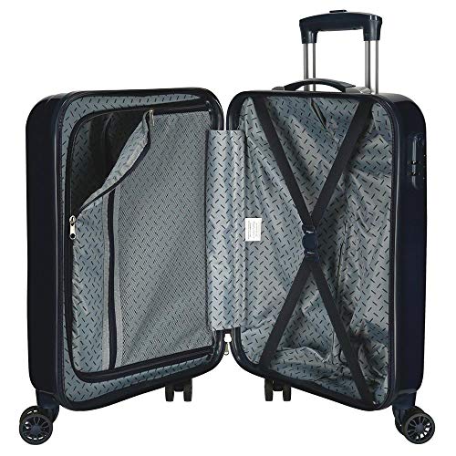 Detalle 2 de Marvel Spiderman Action Maleta de cabina 34 L