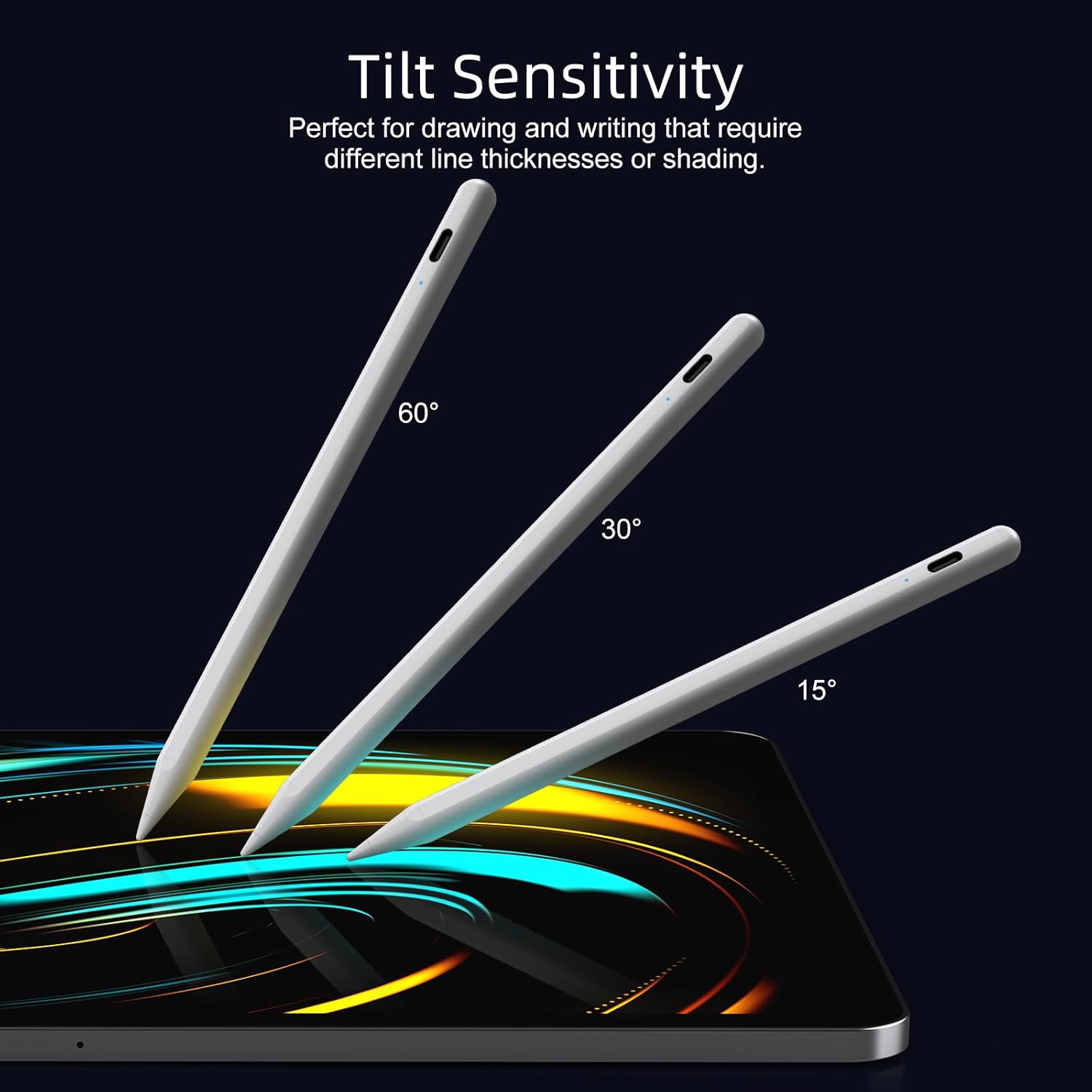 Thumbnail 6 de Stylus Pen for iPad 2X Fast Charge ⚙