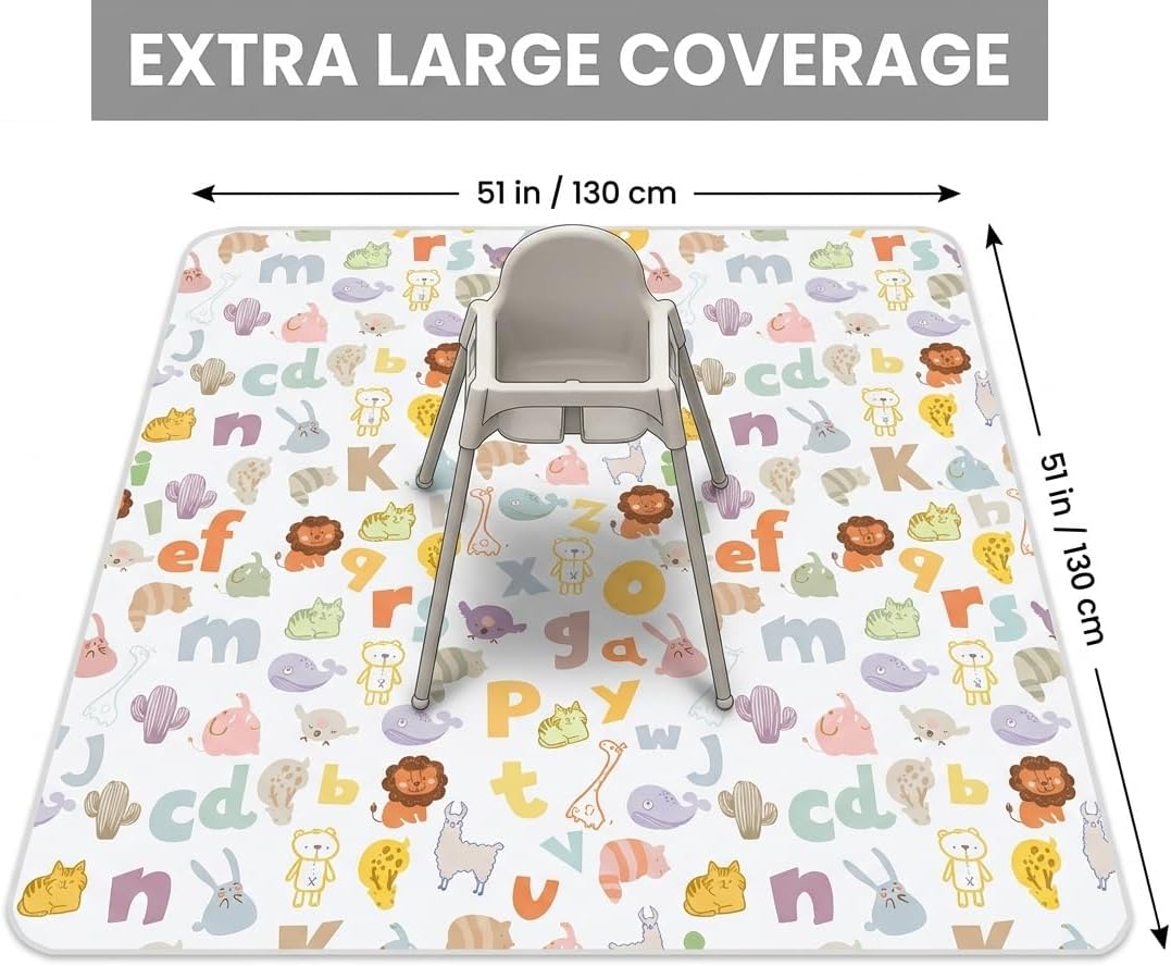 Detalle 2 de 51 Splat Mat, waterproof anti-slip splash mat