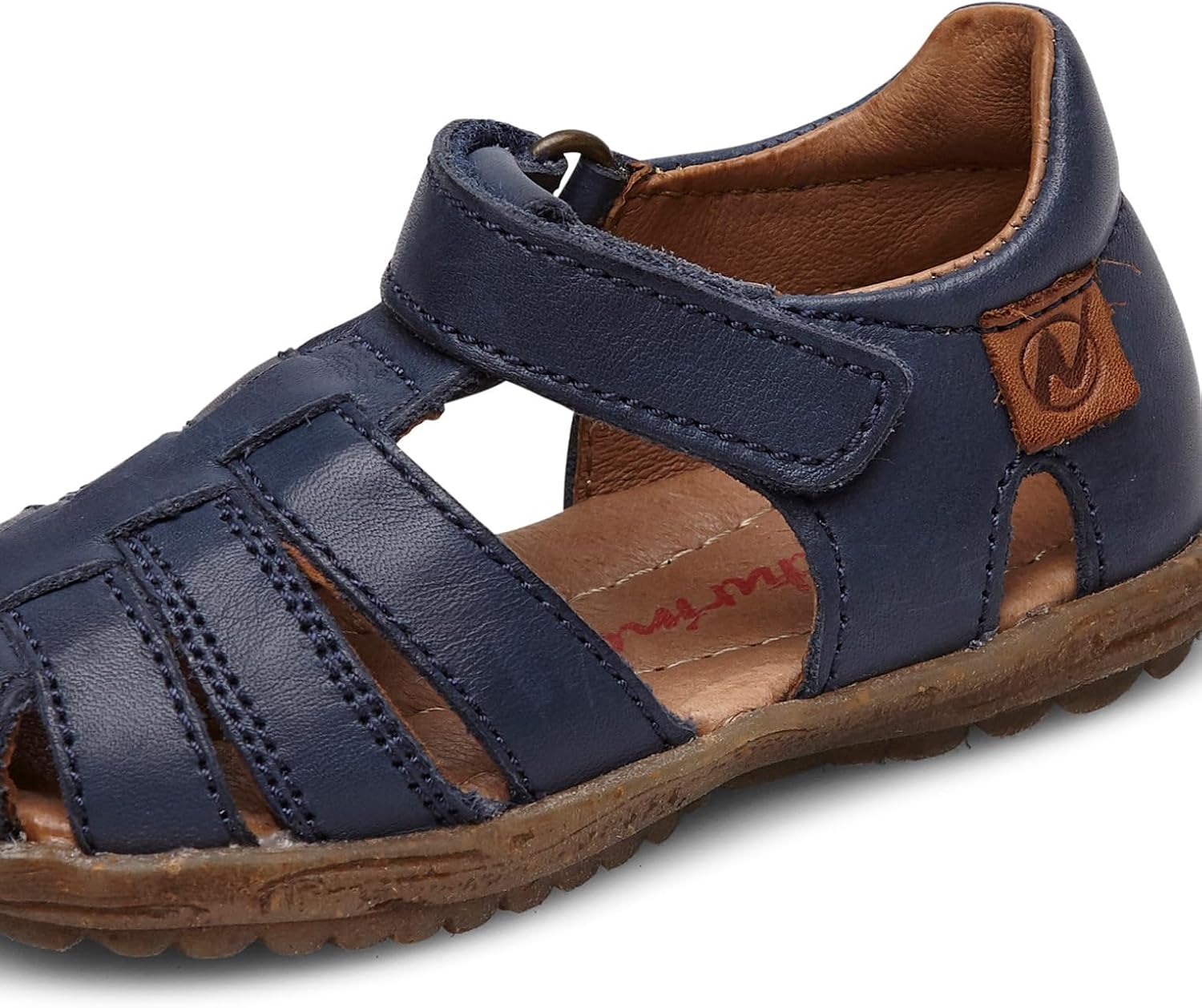 Thumbnail 6 de Naturino Sandali semi chiusi in pelle – comfort e stile per piccole avventure
