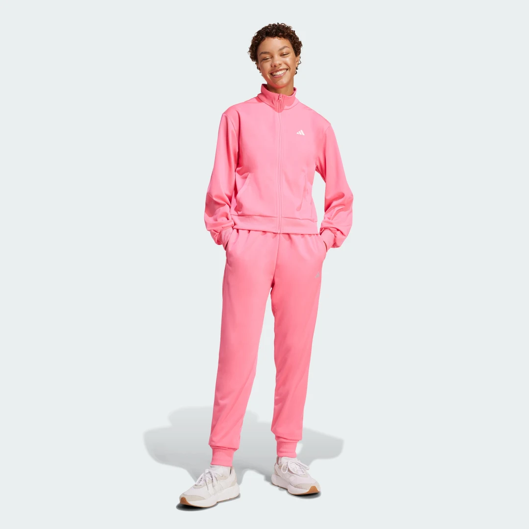 Adidas Chándal Essentials Feel Cozy Rosa: ¿vale la pena para tu día a día?