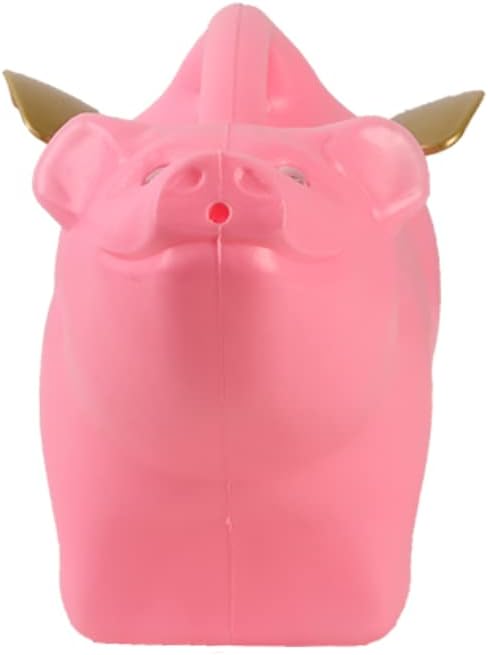 Thumbnail 4 de Esschert Flying Pig watering can (30 x 14 x 17 cm) – a fun gift watering pail