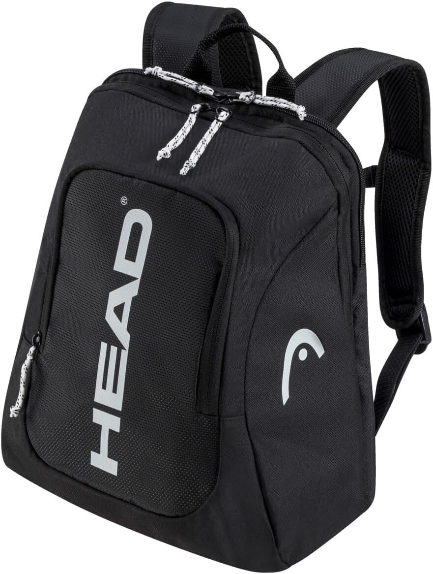 Detalle de HEAD Kids Tour Rucksack Tennis Kinder – 14L, BKWH