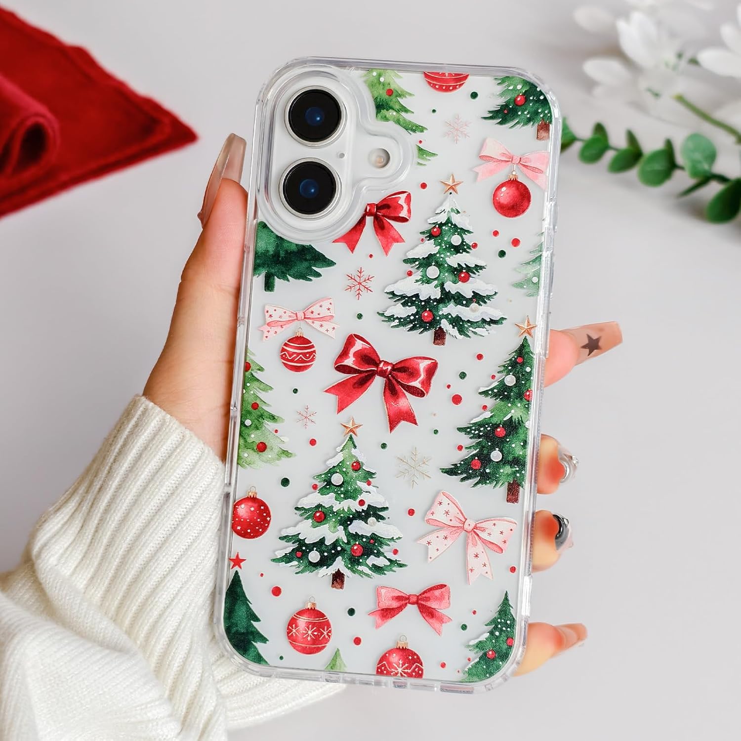 Detalle 2 de HTDSVVV iPhone 17 Case