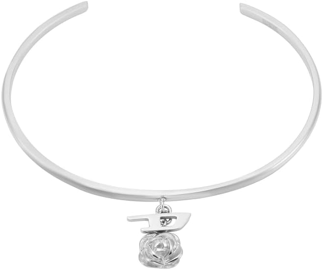 Thumbnail 5 de Diesel Homme – Bracelet manchette en acier inoxydable