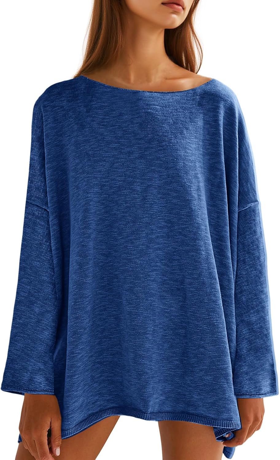 Thumbnail 6 de Tankaneo Women's Oversized Sweater, Cotton