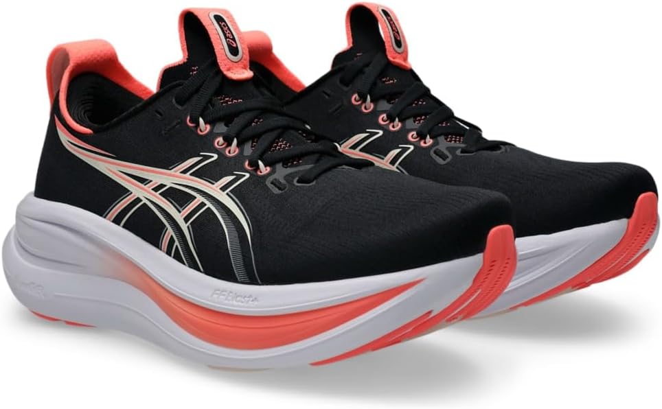 Thumbnail 3 de ASICS GEL-Nimbus 28 SneakerDonna: scarpa da donna con ammortizzazione GEL e tomaia traspirante